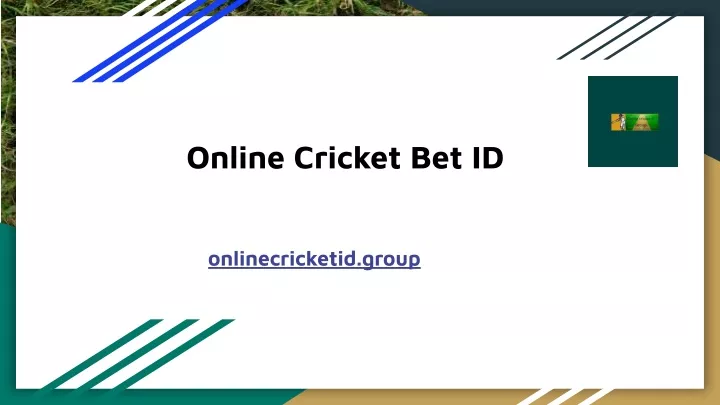 Bet on Cricket via cricket online id, cricket online id, dream444, exch666