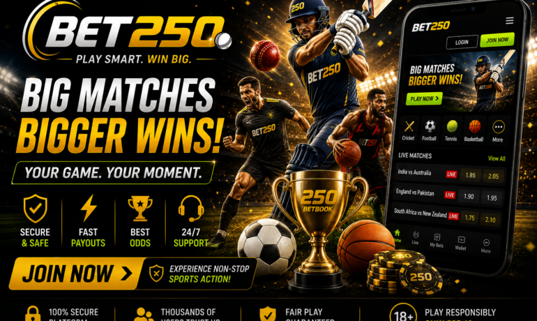Betbook250 vs Cricket Online ID – Features, Access & User Experience